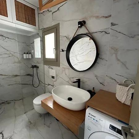 Joelia In Paros With Private Jacuzzi! Naousa (Paros)