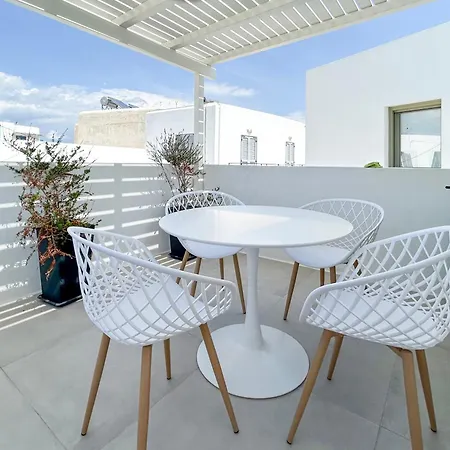 Joelia In Paros With Private Jacuzzi! * Naousa (Paros)