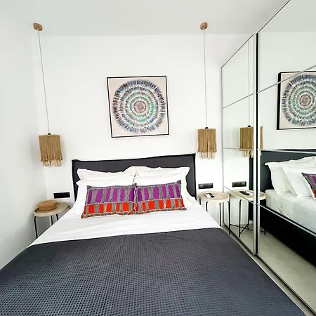 Holiday home Joelia In Paros With Private Jacuzzi! Naousa (Paros)