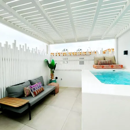 Joelia In Paros With Private Jacuzzi! * Naousa (Paros)