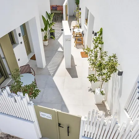 Holiday home Joelia In Paros With Private Jacuzzi! Naousa (Paros)