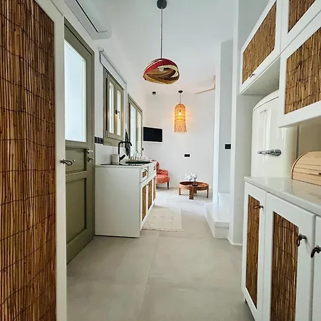 Joelia In Paros With Private Jacuzzi! * Naousa (Paros)