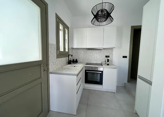 Joelia In Paros With Private Jacuzzi!