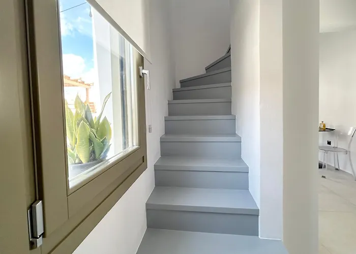 Joelia In Paros With Private Jacuzzi! * 나오우사