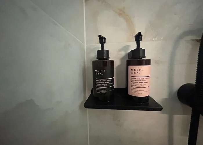 펜션 Joelia In Paros With Private Jacuzzi! 나오우사