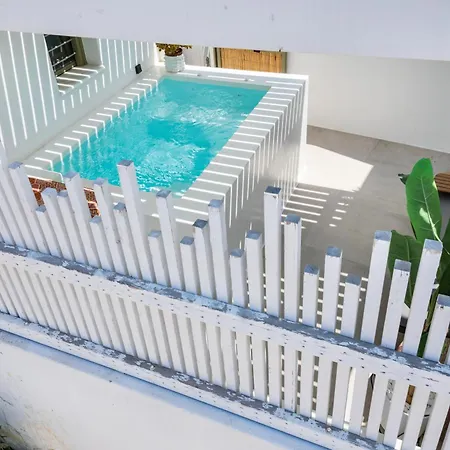 Joelia In Paros With Private Jacuzzi! *