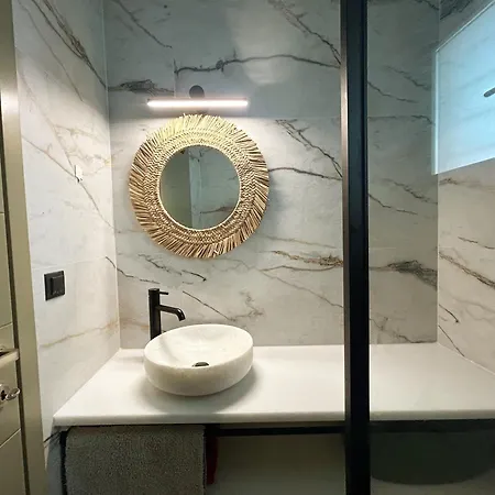 Nyaraló Joelia In Paros With Private Jacuzzi! Náusza