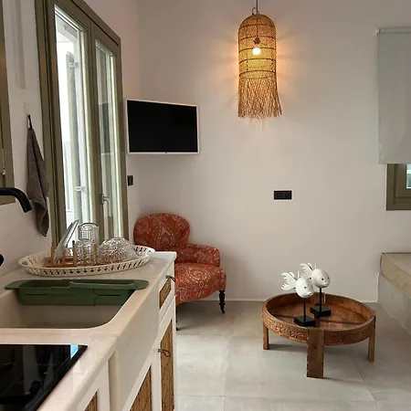 Joelia In Paros With Private Jacuzzi! Naousa (Paros)