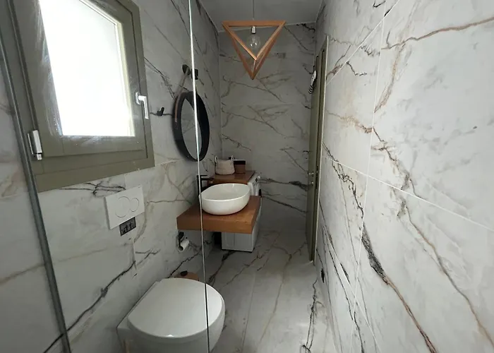 Holiday home Joelia In Paros With Private Jacuzzi! *