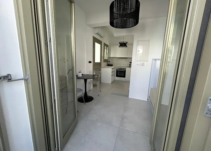 Joelia In Paros With Private Jacuzzi! Holiday home Naousa (Paros)