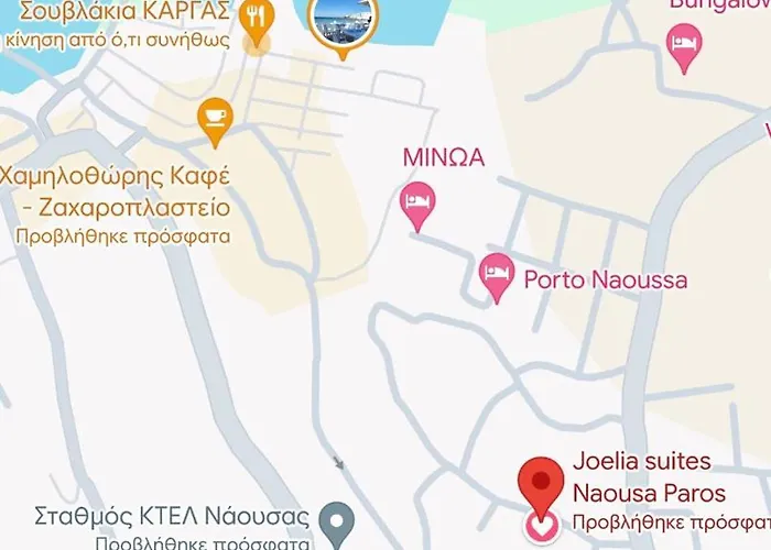 Joelia In Paros With Private Jacuzzi! Holiday home *