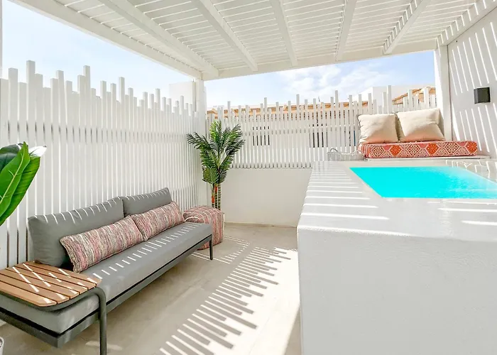 Joelia In Paros With Private Jacuzzi!