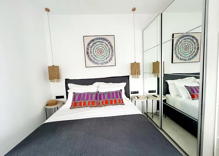 Holiday home Joelia In Paros With Private Jacuzzi! Naousa (Paros)