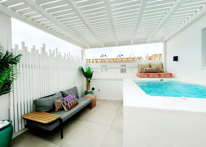 Joelia In Paros With Private Jacuzzi! * Naousa (Paros)