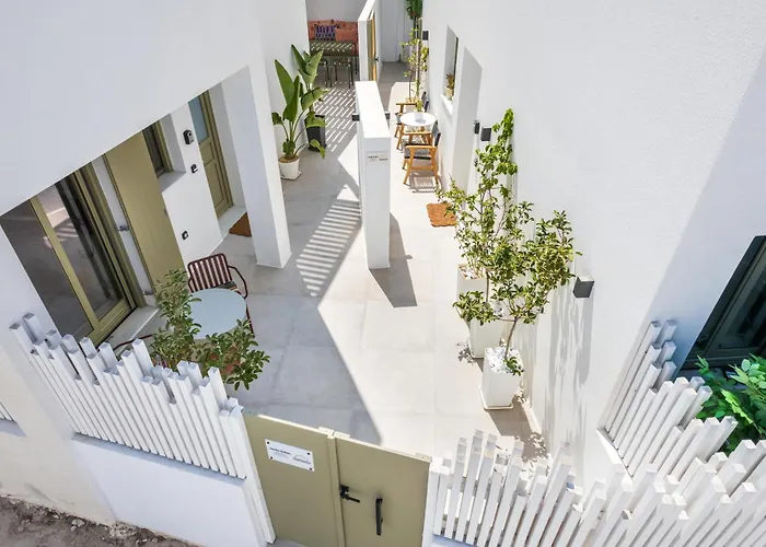 Holiday home Joelia In Paros With Private Jacuzzi! Naousa (Paros)