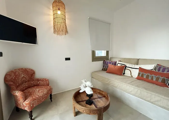 Joelia In Paros With Private Jacuzzi! Holiday home *