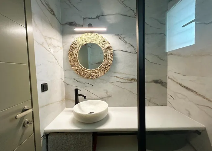 Holiday home Joelia In Paros With Private Jacuzzi! Naousa (Paros)