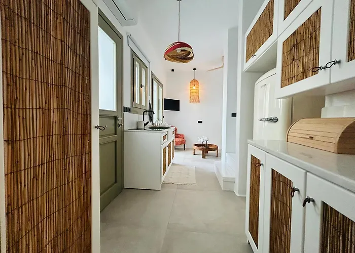 Joelia In Paros With Private Jacuzzi! * Naousa (Paros)