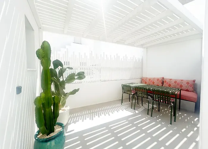 Joelia In Paros With Private Jacuzzi! Holiday home Naousa (Paros)